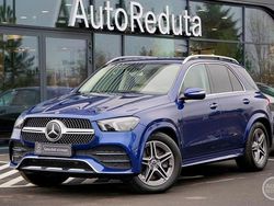 Blau Gebraucht 2019 Mercedes GLE450 AMG AMG line SUV | 48.600 € (Etwas zu teuer)
