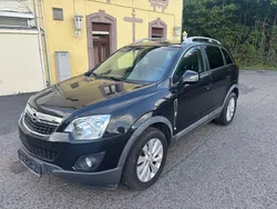 Schwarz Gebraucht 2015 Opel Antara Design Edition SUV | 6.850 € (Etwas zu teuer)