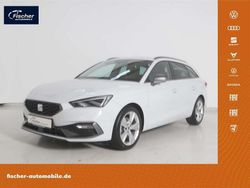 Weiß Gebraucht 2025 Seat Leon FR Limousine | 27.480 € (Fairer Preis)