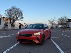Orange Gebraucht 2020 Opel Corsa Kleinwagen | 12.199 € (Etwas zu teuer)