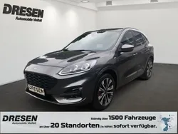 Metallic) (grau Gebraucht 2021 Ford Kuga ST-Line X SUV | 26.590 € (Fairer Preis)