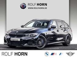 Saphirschwarz metallic Gebraucht 2022 Alpina D3 Kombi | 60.660 € (Fairer Preis)