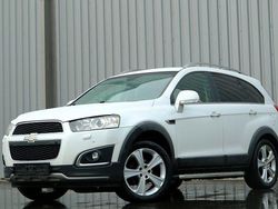 Weiß Gebraucht 2013 Chevrolet Captiva LTZ SUV | 7.670 € (Fairer Preis)