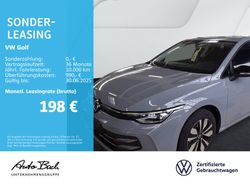 Grau (mondsteingrau) Gebraucht 2024 VW Golf VIII Goal Limousine | 24.470 € (Fairer Preis)