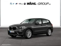 Sophistograu brillanteffekt Gebraucht 2020 BMW X3 Advantage SUV | 28.890 € (Fairer Preis)