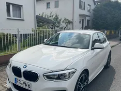 Weiß Gebraucht 2018 BMW 120 M Sport Kleinwagen | 19.999 € (Fairer Preis)