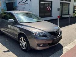Grau Gebraucht 2007 Mazda 3 Active Limousine | 1.499 € (Guter Preis)