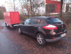 Braun Gebraucht 2013 Renault Mégane III Bose Edition Limousine | 6.100 € (Guter Preis)