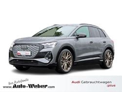 Taifungrau metallic Gebraucht 2022 Audi Q4 e-tron Edition .1 SUV | 34.580 € (Guter Preis)