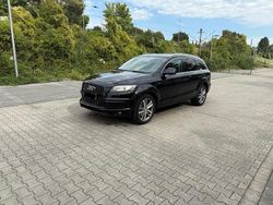 Schwarz Gebraucht 2012 Audi Q7 SUV | 15.500 € (Fairer Preis)