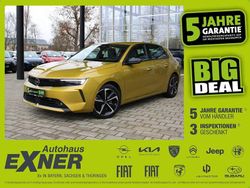 Gelb Gebraucht 2022 Opel Astra Edition Limousine | 20.450 € (Superpreis)
