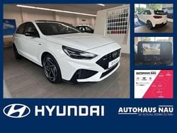 Atlas white / sol Neu 2025 Hyundai i30 N Line Limousine | 27.290 € (Fairer Preis)