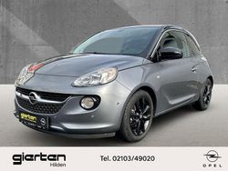 Grau Gebraucht 2019 Opel Adam Kleinwagen | 10.900 € (Etwas zu teuer)