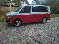 Rot Gebraucht 2016 VW Multivan Startline Van | 24.800 € (Superpreis)