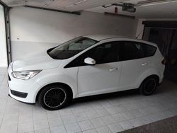 Weiß Gebraucht 2016 Ford C-MAX Trend Van / Kleinbus | 7.300 € (Fairer Preis)