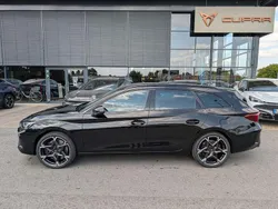 Schwarz Neu 2025 Cupra Leon VZ Limousine | 44.990 € (Fairer Preis)