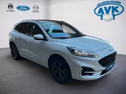 Frostweiß Gebraucht 2022 Ford Kuga ST-Line X SUV | 27.900 € (Fairer Preis)