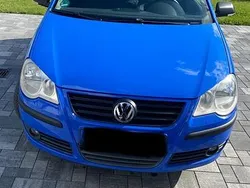 Blau Gebraucht 2007 VW Polo Kleinwagen | 2.950 € (Fairer Preis)