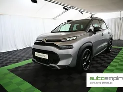 Stahl grau Gebraucht 2024 Citroën C3 Aircross SUV | 16.990 € (Guter Preis)