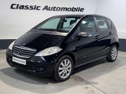 Schwarz Gebraucht 2008 Mercedes A150 Kleinwagen | 2.950 € (Teuer)