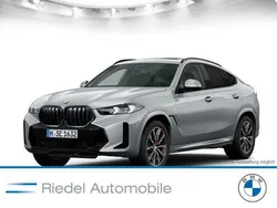Grau Gebraucht 2024 BMW X6 M Sport SUV | 82.790 € (Guter Preis)