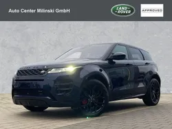 Blau Gebraucht 2021 Land Rover Range Rover evoque SUV | 43.900 €