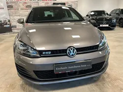 Grau Gebraucht 2016 VW Golf VII GTD Limousine | 13.990 € (Fairer Preis)