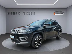 Schwarz Gebraucht 2021 Jeep Compass Limited SUV | 20.950 € (Teuer)