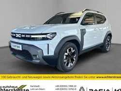 Arktisweiß Neu 2025 Dacia Duster Extreme SUV | 26.129 € (Fairer Preis)