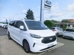 Frost weiss Neu 2025 Ford Tourneo Custom Titanium Van / Kleinbus | 51.490 € (Guter Preis)