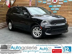Schwarz Gebraucht 2019 Dodge Durango SUV | 37.900 € (Fairer Preis)