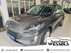 Grau Gebraucht 2020 Ford Kuga Titanium X SUV | 19.950 € (Guter Preis)