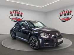 Schwarz Gebraucht 2012 VW Beetle Limousine | 4.900 € (Etwas zu teuer)