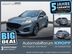 Silber Gebraucht 2023 Ford Kuga ST-Line X SUV | 24.912 € (Guter Preis)
