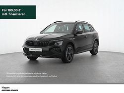 Schwarzmagic perleffekt Gebraucht 2025 Skoda Kamiq Monte Carlo SUV | 32.680 €