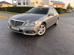 Grau Gebraucht 2010 Mercedes E300 Limousine | 10.999 € (Guter Preis)