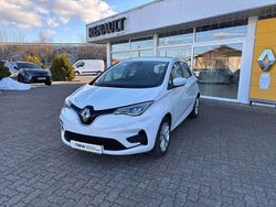 Arktis weiß Gebraucht 2020 Renault Zoe Experience Kleinwagen | 13.590 € (Fairer Preis)
