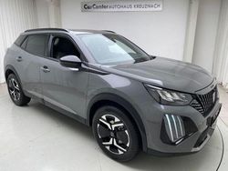 Grau Gebraucht 2024 Peugeot 2008 Allure SUV | 22.950 € (Fairer Preis)