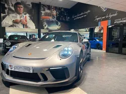 Grau Gebraucht 2018 Porsche 911 GT3 RS Coupé | 224.991 € (Superpreis)