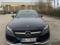 Mercedes C250