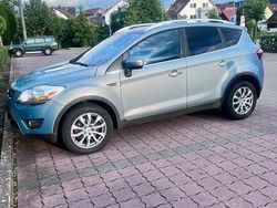Grün Gebraucht 2008 Ford Kuga SUV | 5.000 € (Fairer Preis)