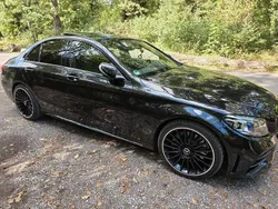 Schwarz Gebraucht 2019 Mercedes C300 Limousine | 29.500 € (Fairer Preis)