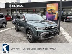 Grün Neu 2025 Dacia Duster Journey SUV | 30.970 € (Etwas zu teuer)