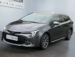 Grau Neu 2025 Toyota Corolla Kombi | 32.890 € (Fairer Preis)