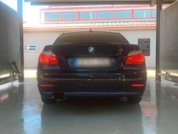 Blau Gebraucht 2007 BMW 525 Limousine | 5.499 €