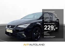Schwarz Neu 2025 Seat Ibiza Black Edition Limousine | 27.279 € (Etwas zu teuer)
