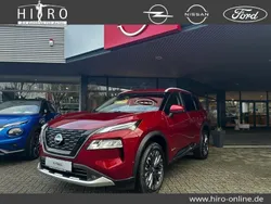 Rot Gebraucht 2022 Nissan X-Trail Tekna SUV | 45.190 € (Teuer)