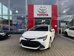 Super white 2 Neu 2024 Toyota Corolla Business Edition Kombi | 34.990 €