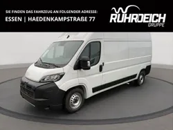 Weiss Neu 2025 Peugeot Boxer Van | 30.990 € (Superpreis)