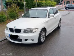 Weiß Gebraucht 2010 BMW 120 M Sport Kleinwagen | 4.300 € (Fairer Preis)